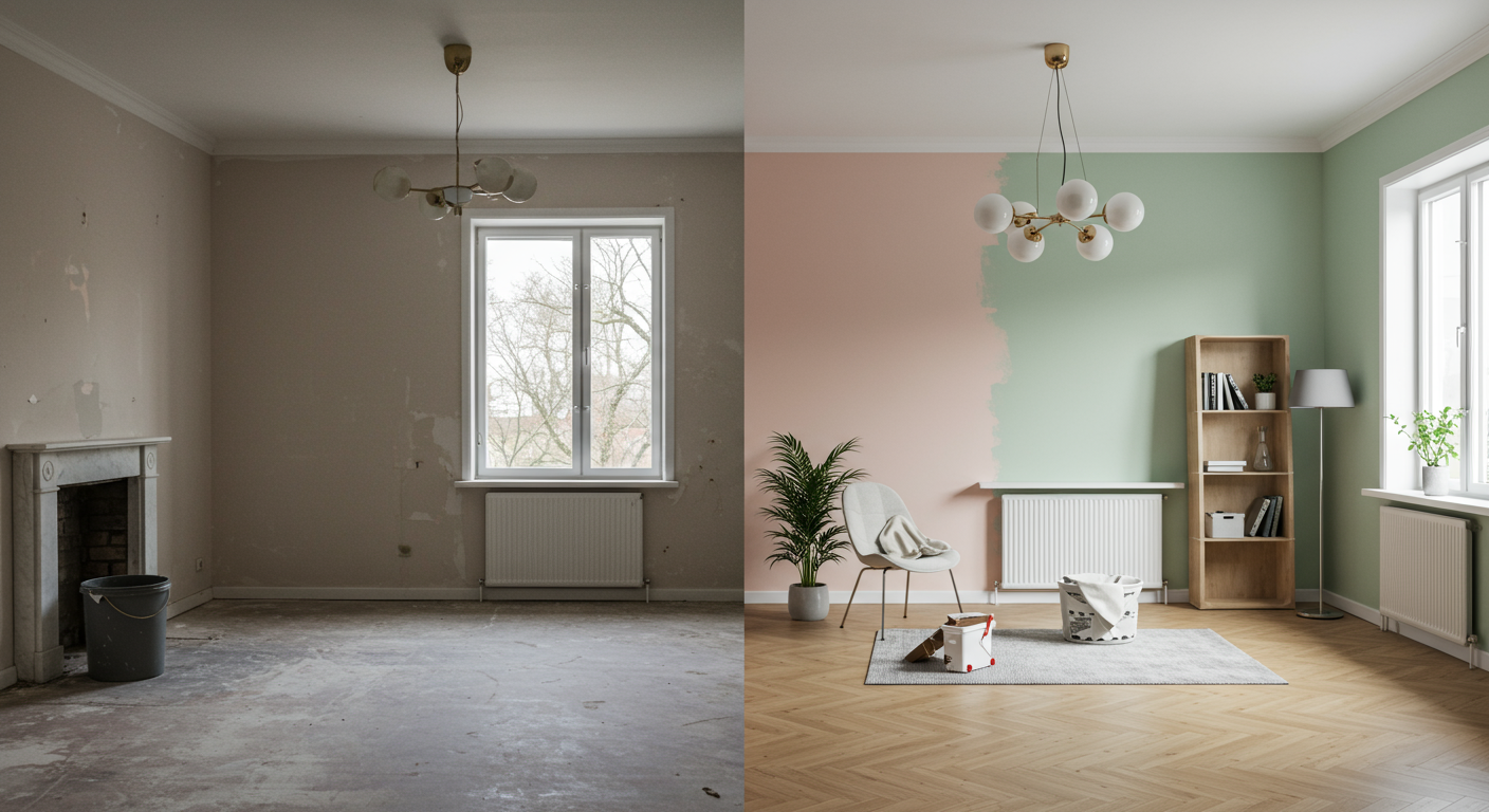 Understanding the Cost of Interior House Painting in New York, NY: A Comprehensive Guide