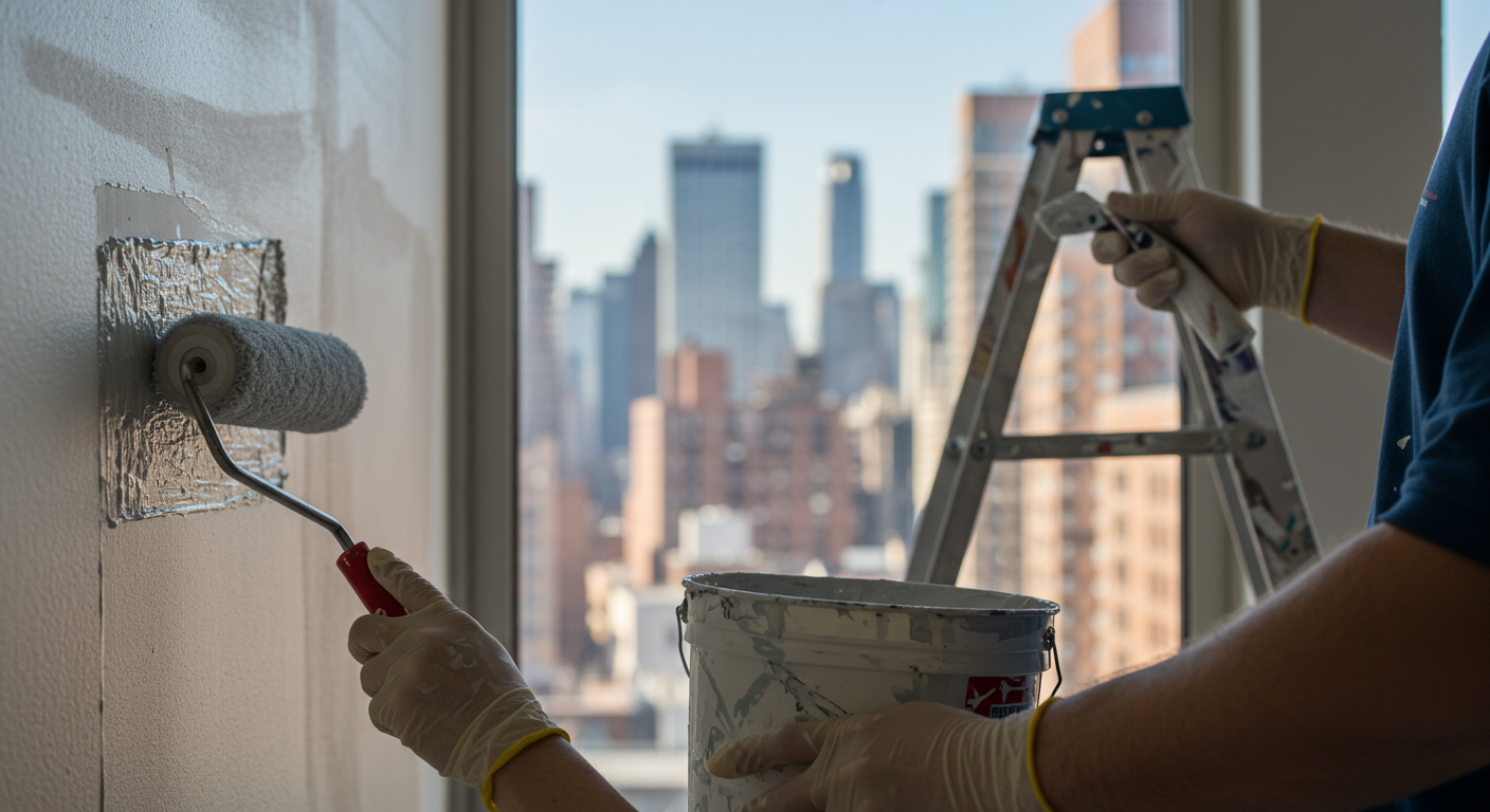 Professional Painters in NYC