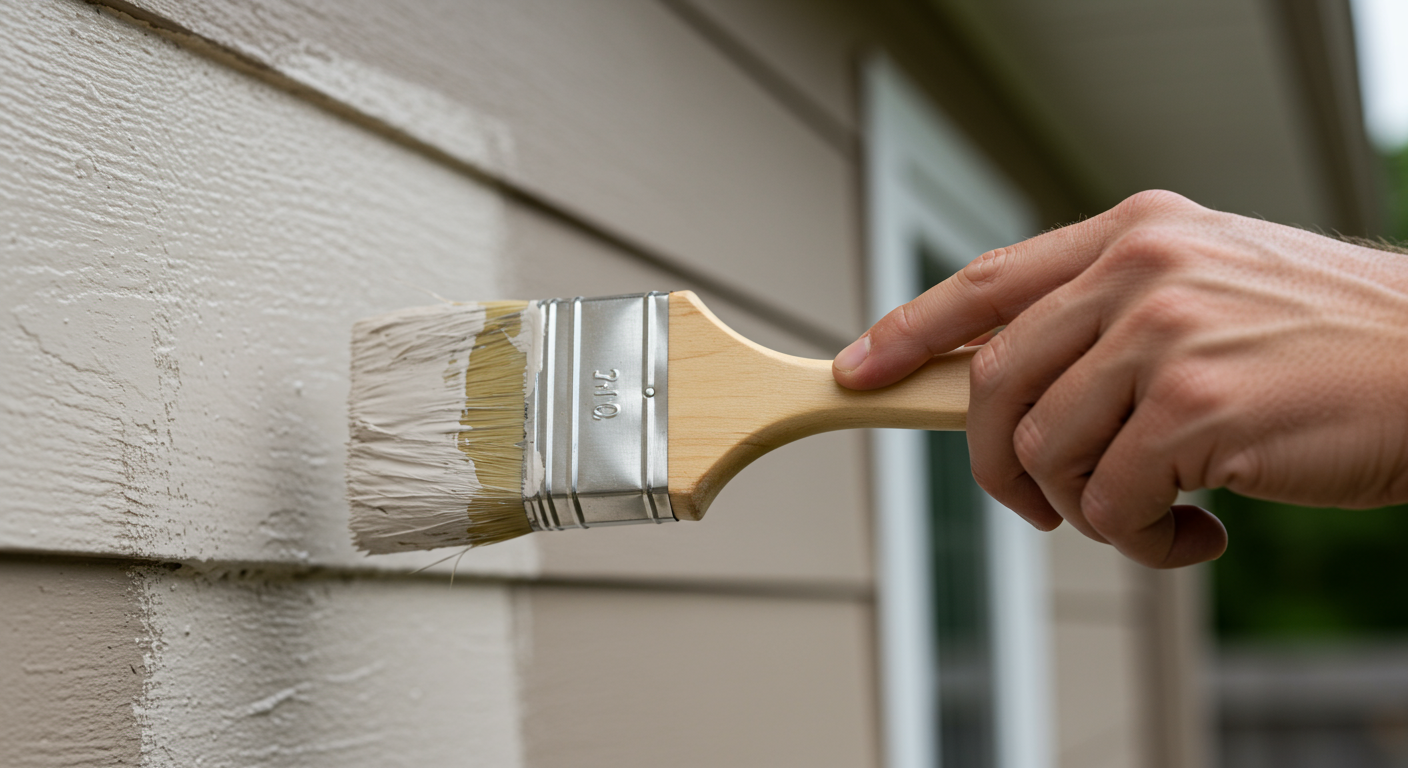 Professional Painting Touch