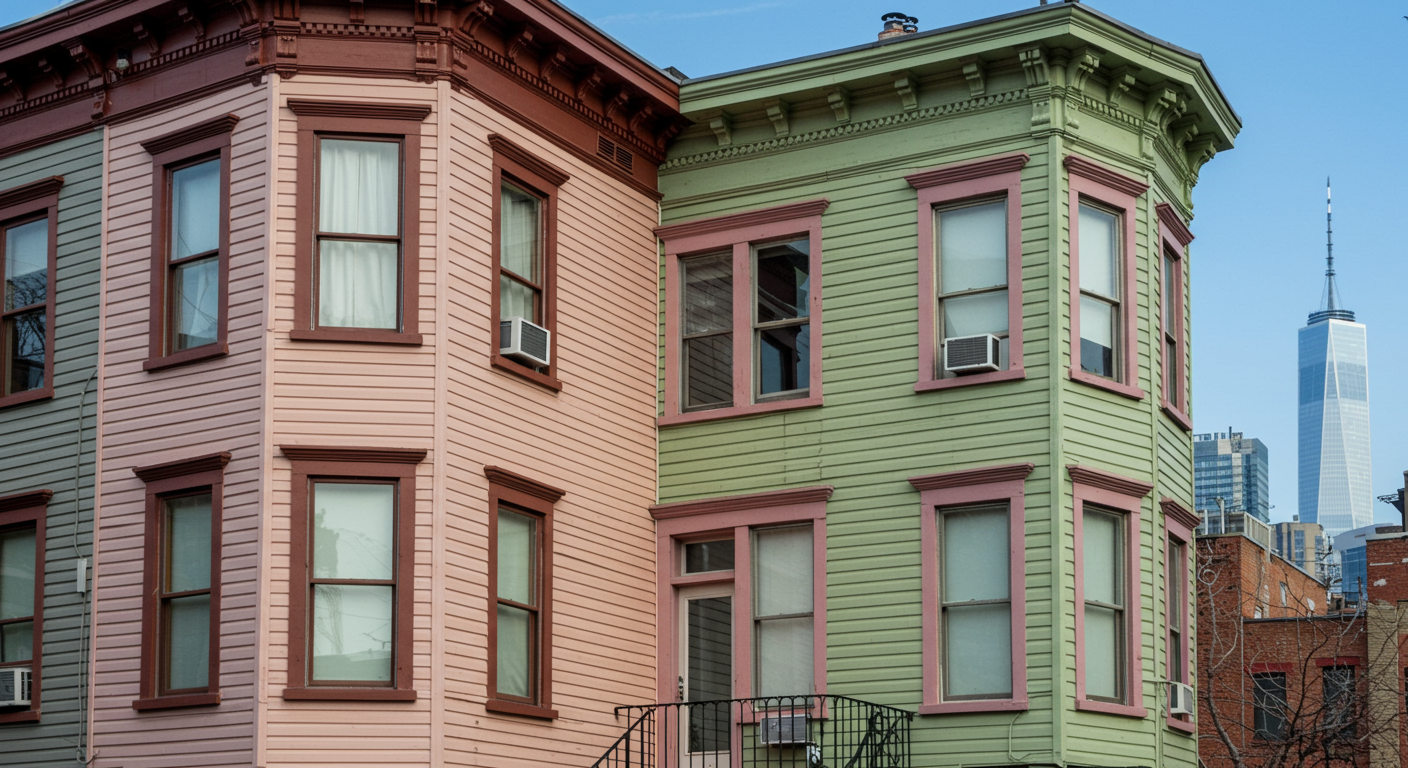 Top Siding Painting Contractors Near Me in New York, NY: Quality Services at Affordable Prices