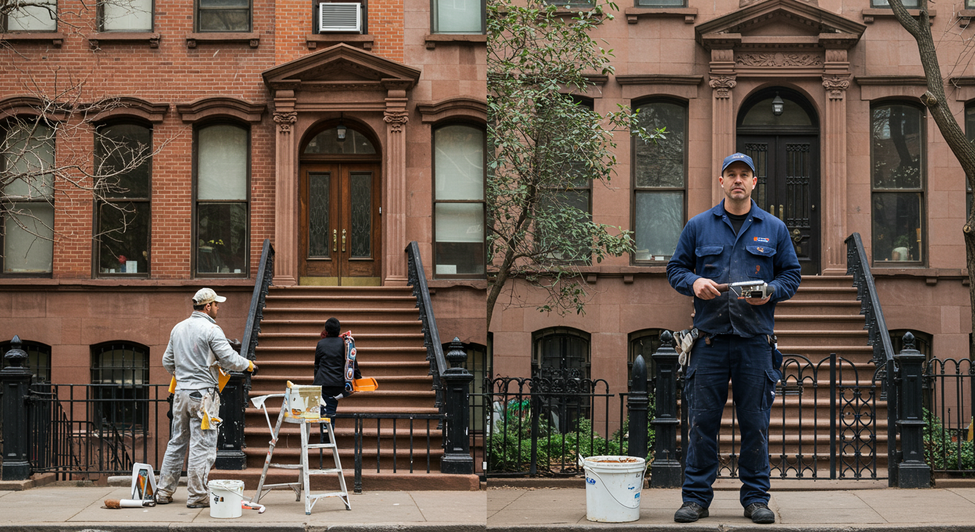 Understanding Home Paint Job Costs in New York, NY: A Comprehensive Guide