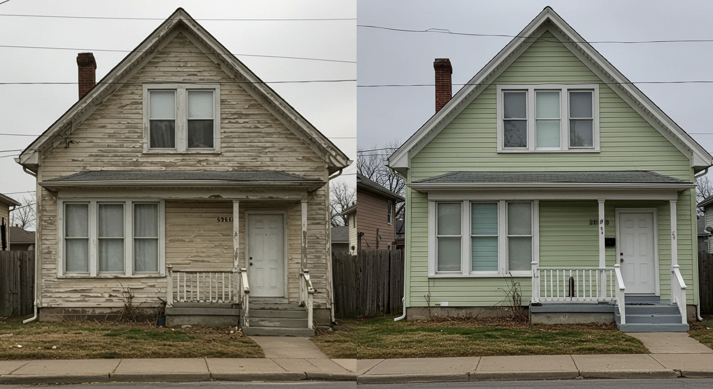 Top Exterior House Painting Companies in New York, NY: Transform Your Home Today!