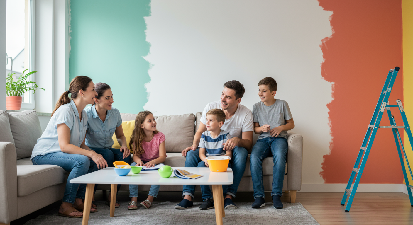 Top-Rated Painting and Carpentry Services Near You: Quality Craftsmanship and Customer Satisfaction Guaranteed