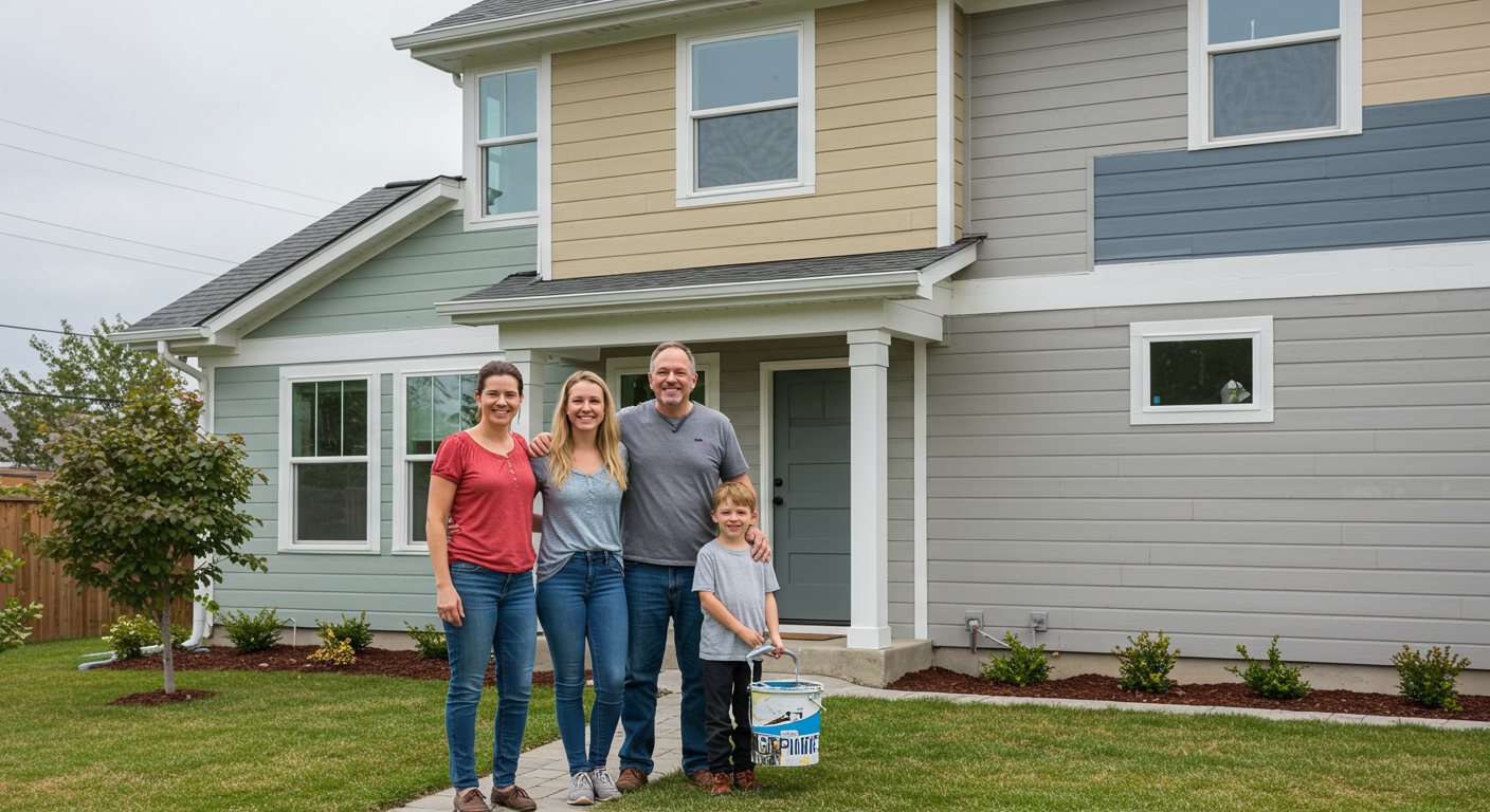 Residential Painting Services in New York, NY: Transform Your Home with Expert Care