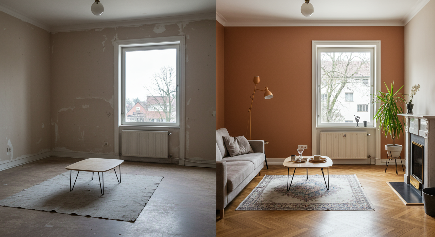 Expert Painting and Carpentry Services in New York, NY – Transform Your Space Today!