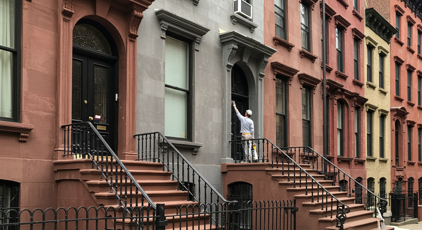 Transform Your Home with Expert House Painting Services in New York City