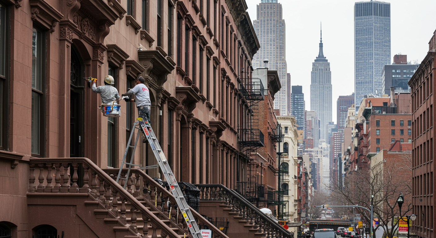 How Much Does It Cost to Paint a House in New York, NY? A Comprehensive Guide to Pricing and Factors