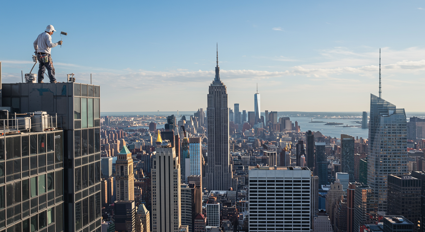 Discover Top Painting Jobs Near You in New York, NY – Your Guide to Painter Opportunities