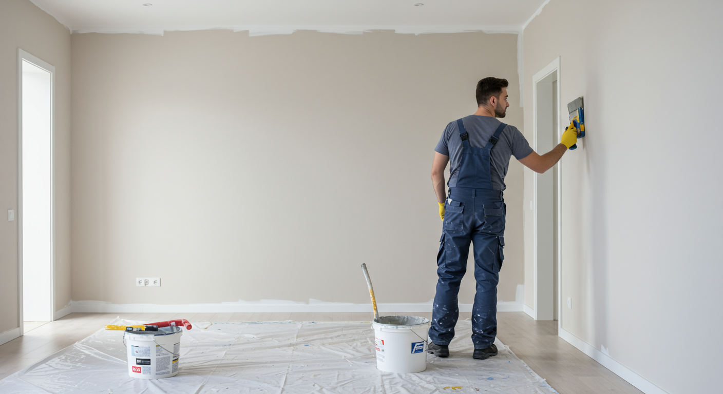 Your Trusted Painter for Wall Painting in New York, NY