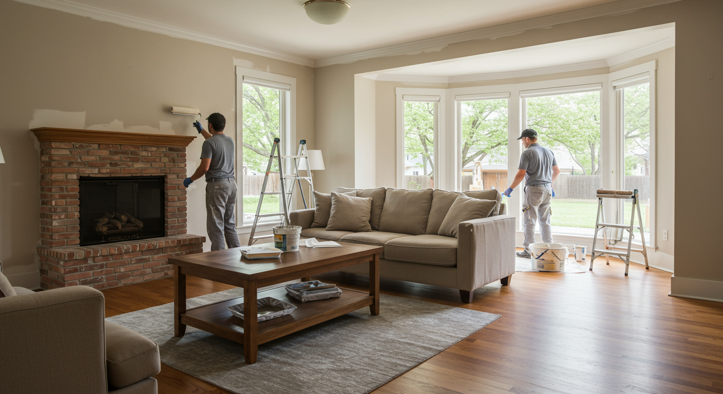 Residential Painting