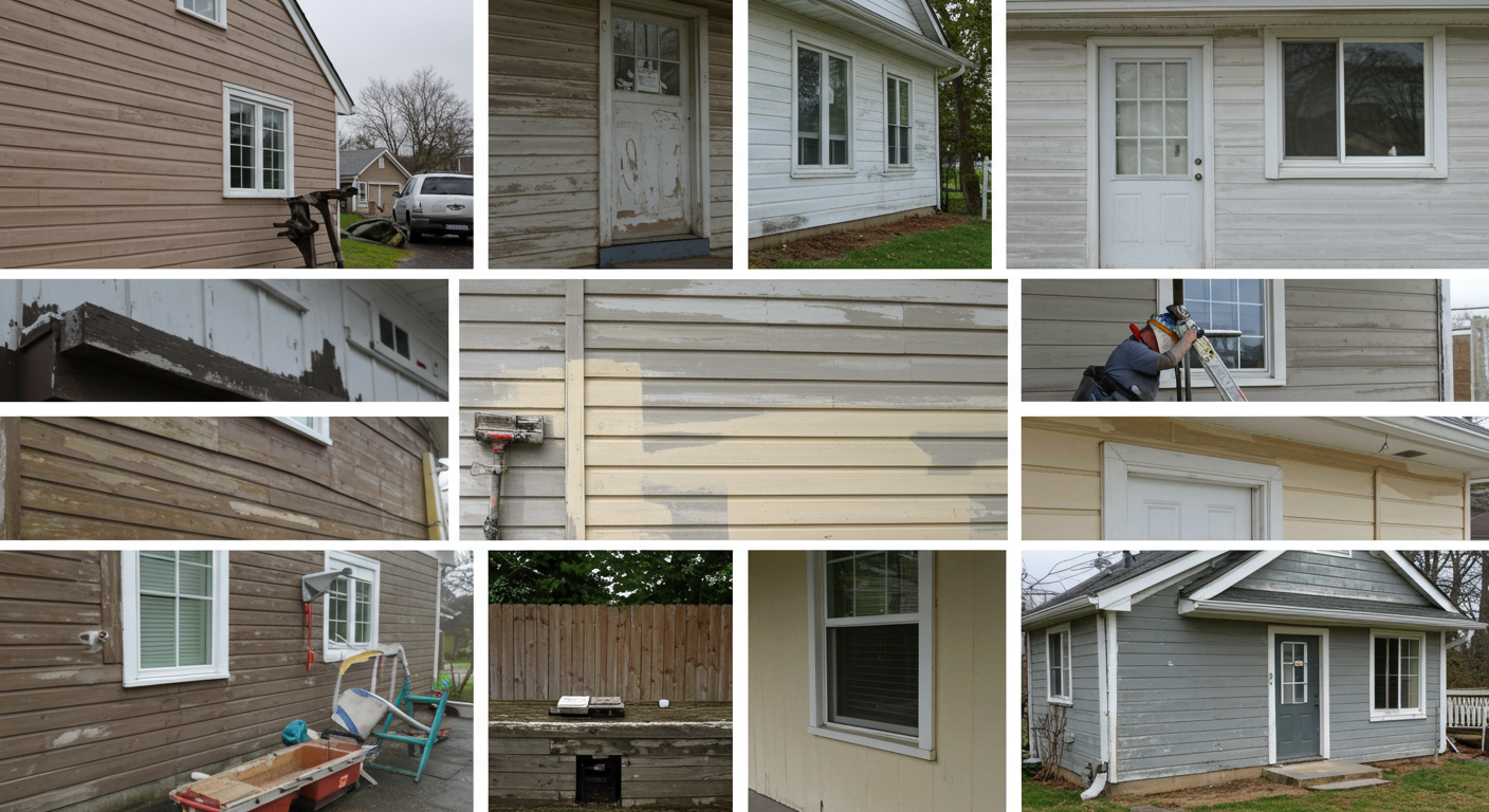 Before-and-After Transformation