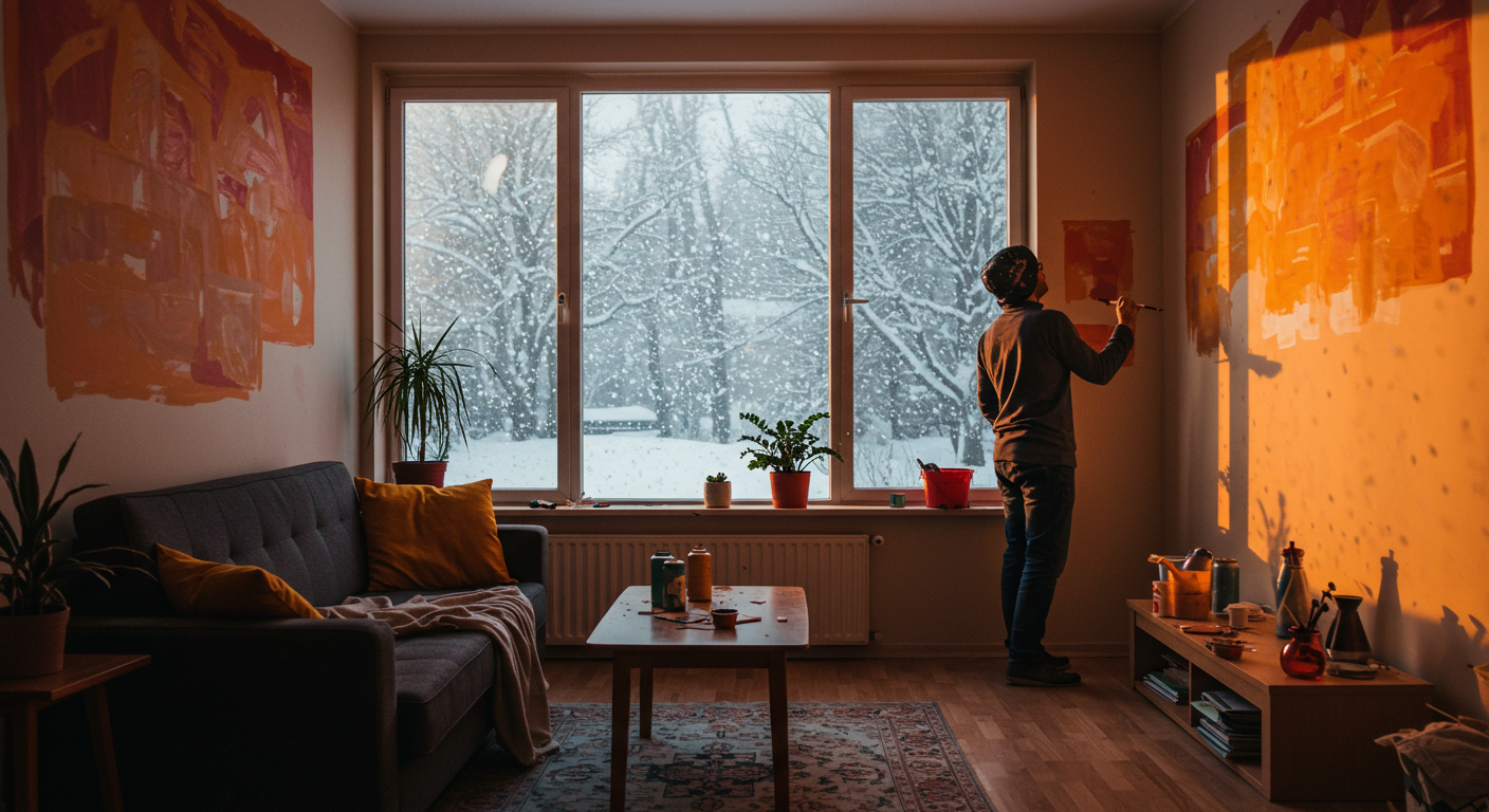 Discover the Best Season to Paint Your House Interior: Tips for a Flawless Finish