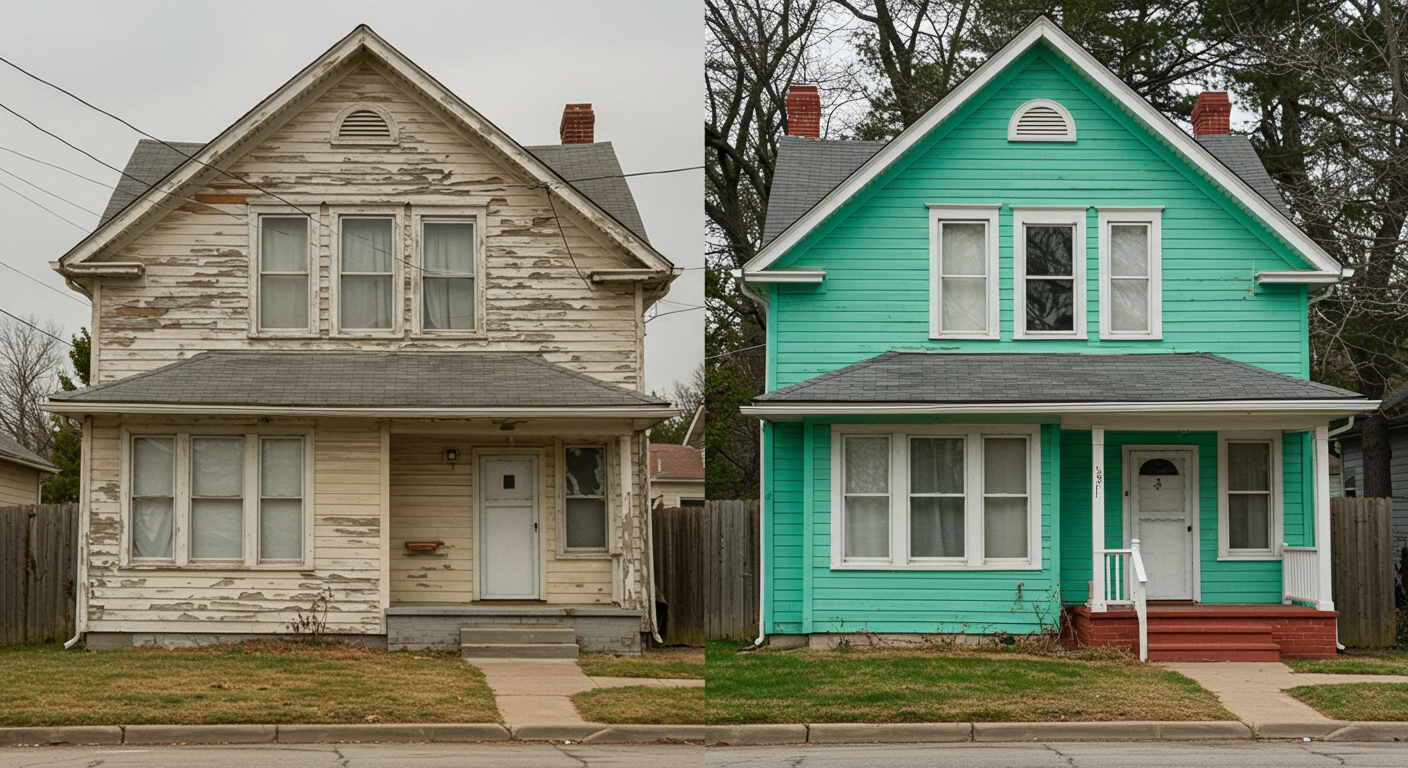 Expert House Painting Services in New York, NY – Transform Your Space Today!