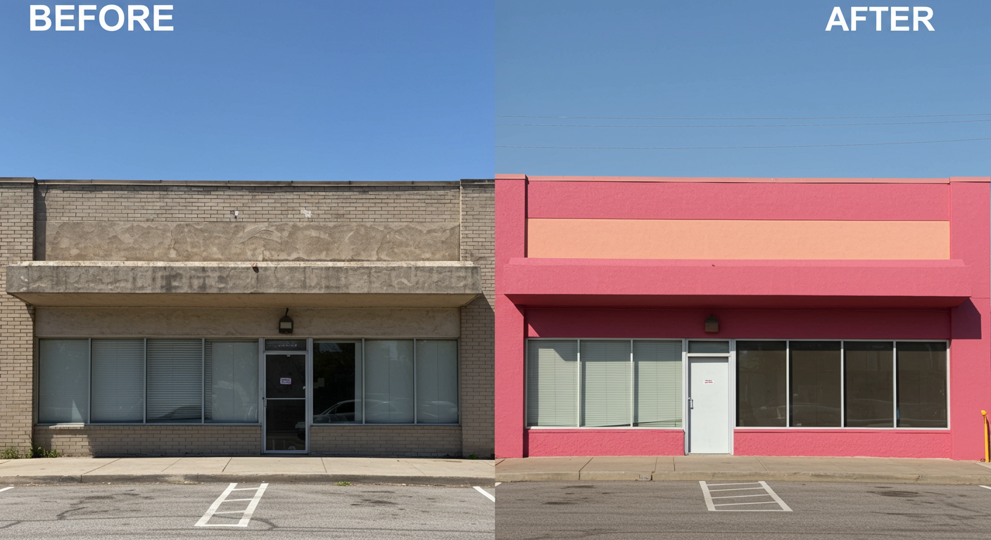 Understanding Commercial Exterior Painting Costs in New York, NY: A Comprehensive Guide