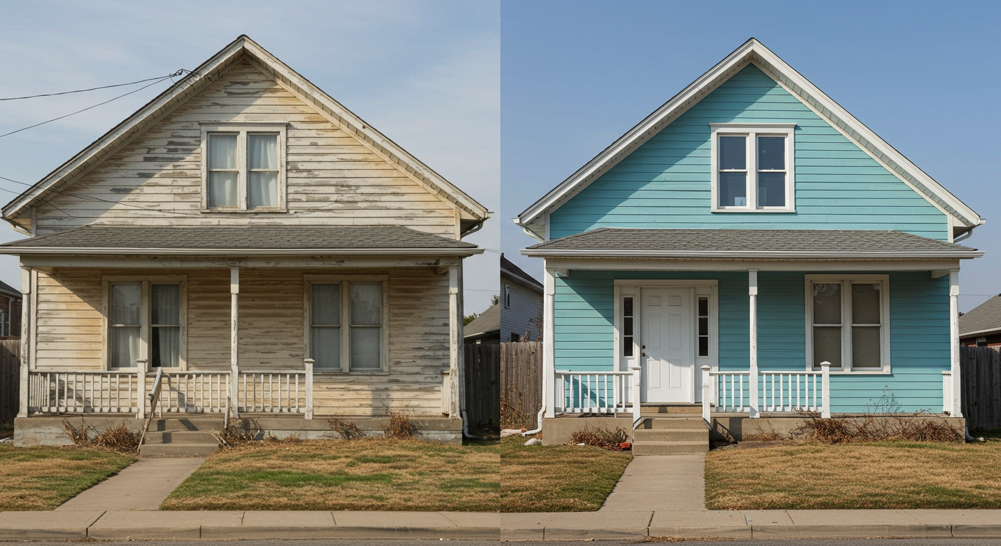 Understanding House Paint Job Costs in New York, NY: A Comprehensive Guide