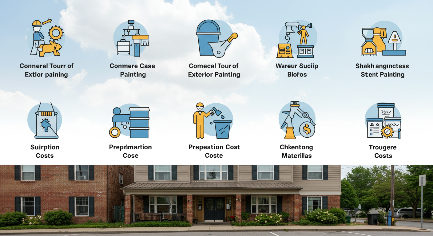 Cost Breakdown Infographic