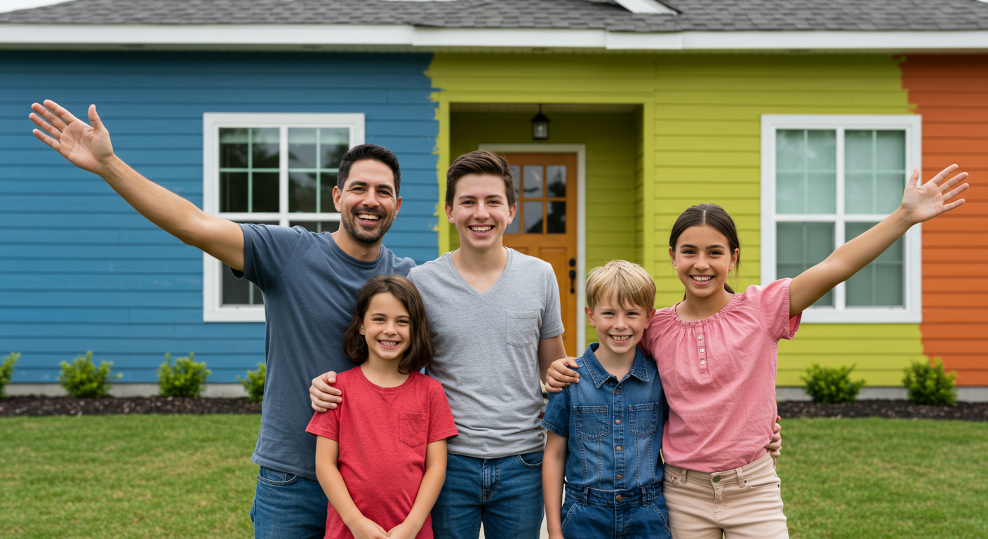 Top Exterior Home Painters Near You in New York, NY: Quality Service You Can Trust